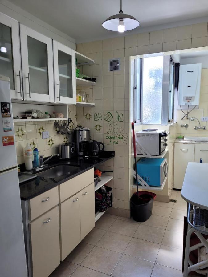 Appartamento Oasis Lodging Buenos Aires Esterno foto