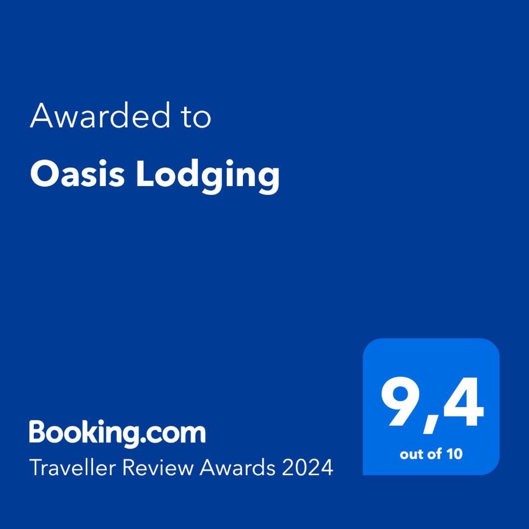 Appartamento Oasis Lodging Buenos Aires Esterno foto