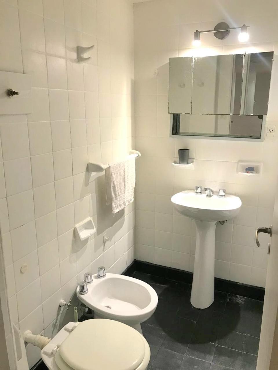 Appartamento Oasis Lodging Buenos Aires Esterno foto