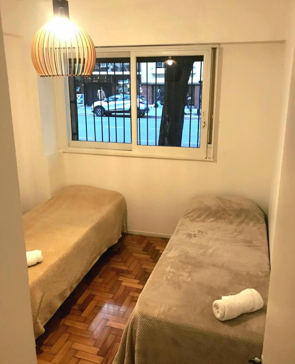 Appartamento Oasis Lodging Buenos Aires Esterno foto