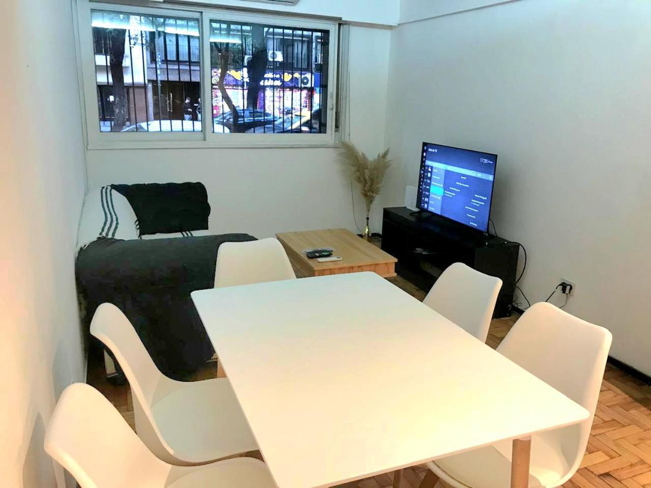 Appartamento Oasis Lodging Buenos Aires Esterno foto