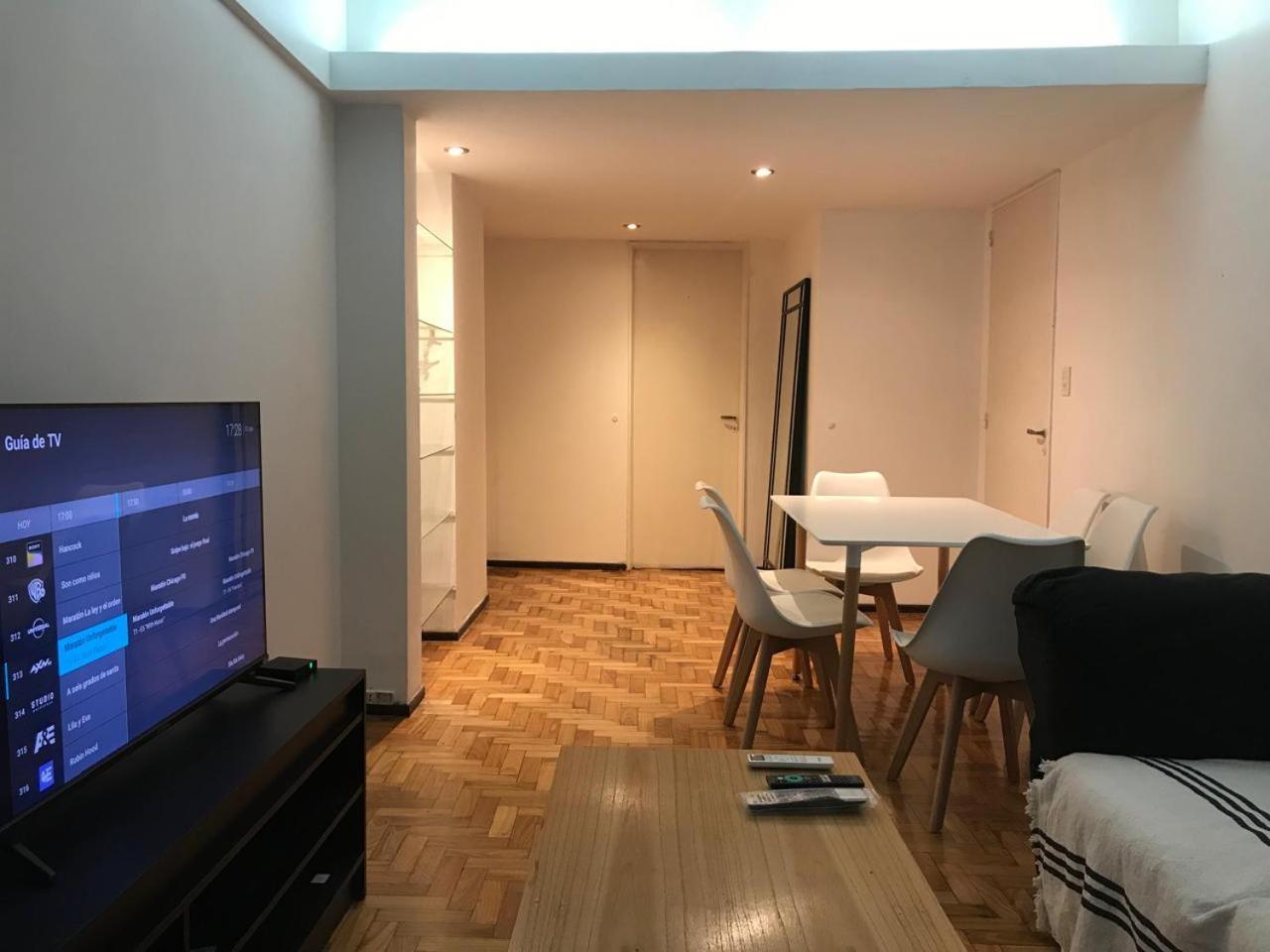 Appartamento Oasis Lodging Buenos Aires Esterno foto
